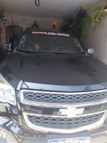 Chevrolet S10 Pick-up LTZ 2.4 F.power 4X2 CD 2013