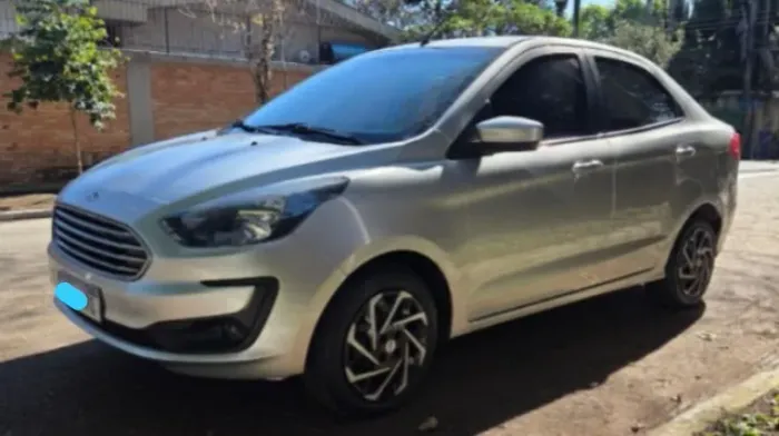 Ford KA+ Sedan 1.0 Tivct Flex 4P 2020