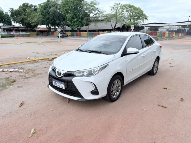 Toyota Yaris XS Sedan 1.5 Flex 16V 4P Aut. 2023