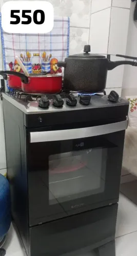 VENDO FOGÃO 4 BOCAS