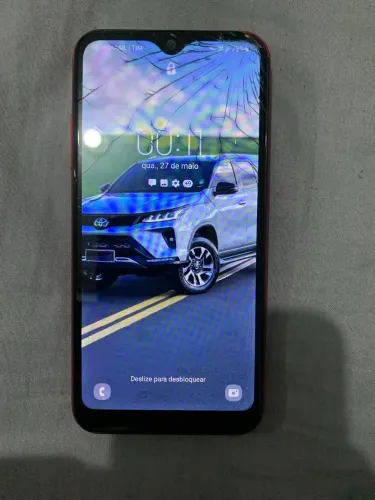Samsung galaxy A01
