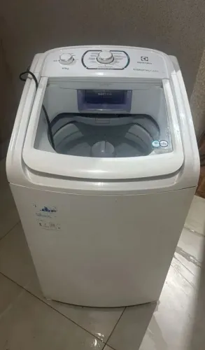 Máquina de lavar Eletrolux 10 kg