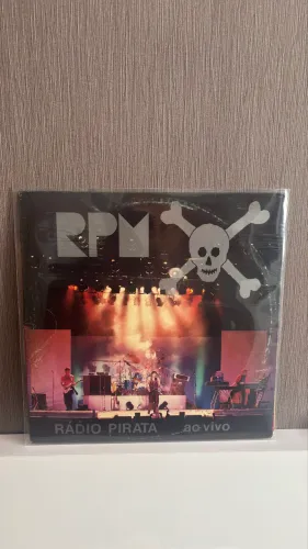 LP / VINIL | RPM - RÁDIO PIRATA