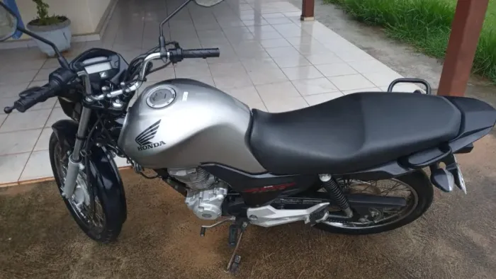 Honda Titan 160 Start 2020 - único dono