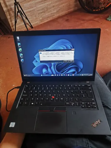 Notebook i5