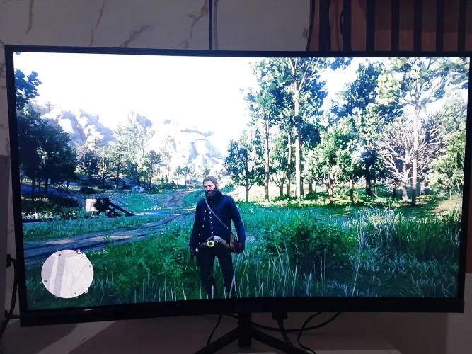 Monitor gamer