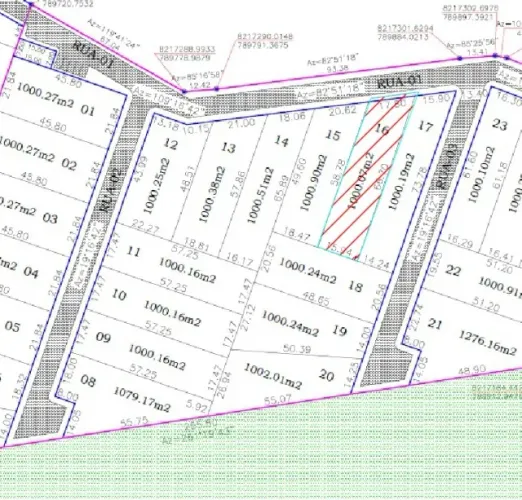 VENDO LOTE EM CONDOMINIO 1.000 m² COM A LIBERDADE PARA PROJETAR!