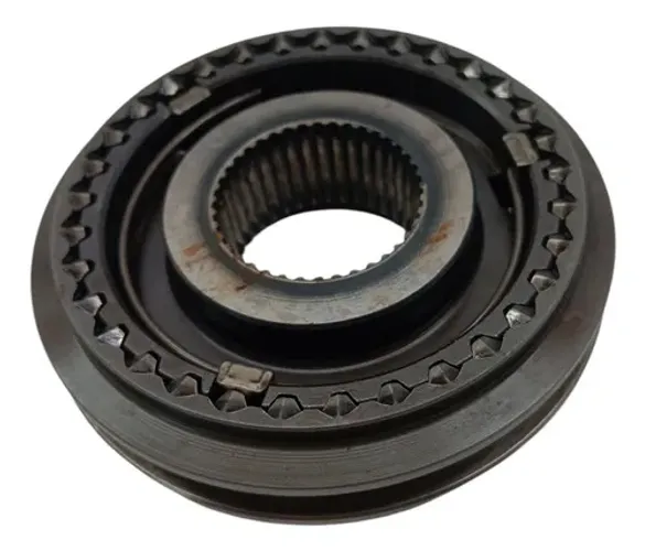 Engrenagem Luva Cubo 3° 4° Marcha Cambio Vw Gol 1.6 Ap