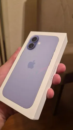 Iphone 17 256GB Azul - Novo Lacrado