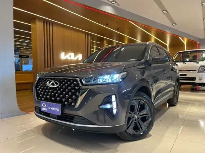 Chery Tiggo 7 Sport 1.5 Turbo Flex 16V Aut. 2025