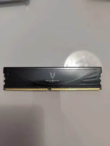 Memoria husky 8gb 3200Mhz cl19