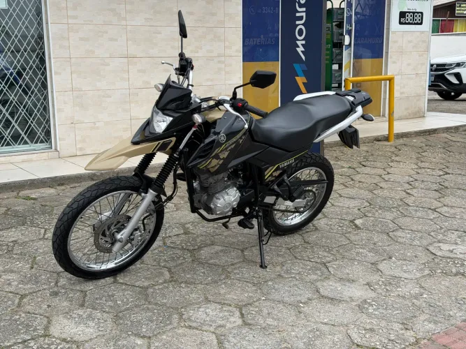 Yamaha XTZ Crosser 150 