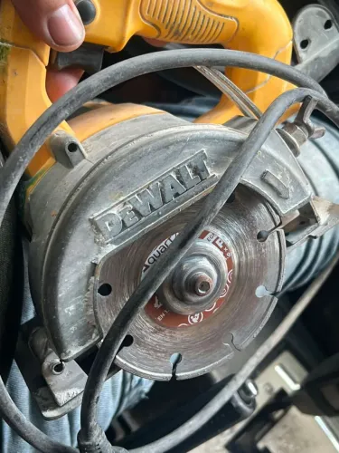 Vendo Makita e martelete semi novos