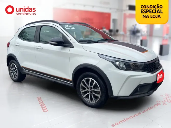 Fiat Argo Trekking 1.3 8V Flex Aut. 2025
