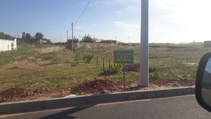 Lotes na praia da TAÍBA com Paulo Oliveira corretor de imóveis