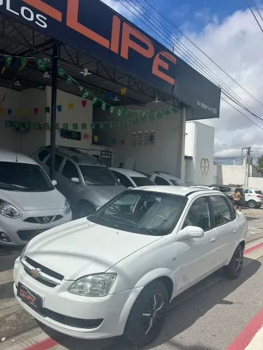 Chevrolet Classic Life/ls 1.0 VHC Flexp. 4P 2012