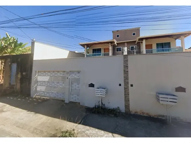 Casa em Leilão - Promissão Iii - Lagoa Santa - MG