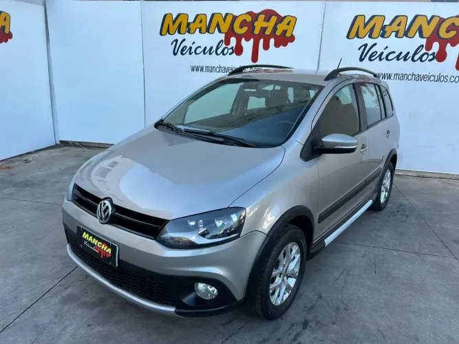 Volkswagen Spacecross 1.6 MI Total Flex 8V 2013