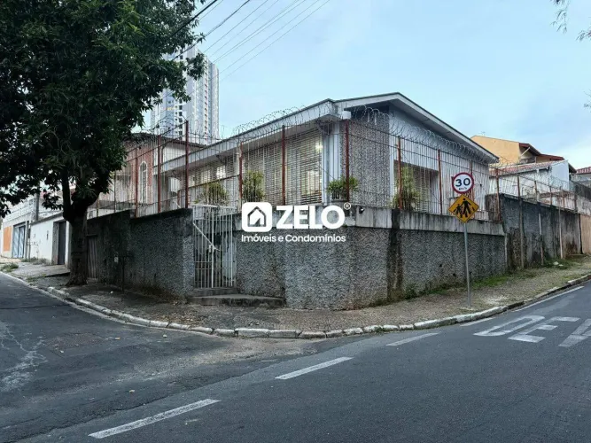 Casa à venda em Jardim Proença, Campinas - SP | Cód 59705
