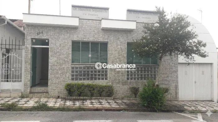 Casa para vender, Comercial - Vila Santana - Sorocaba/SP.