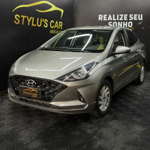 Hyundai HB20S Evolution 1.0 TB Flex 12V AUT 2022