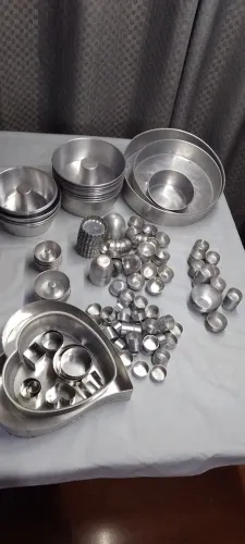 FORMAS PARA CONFEITARIA