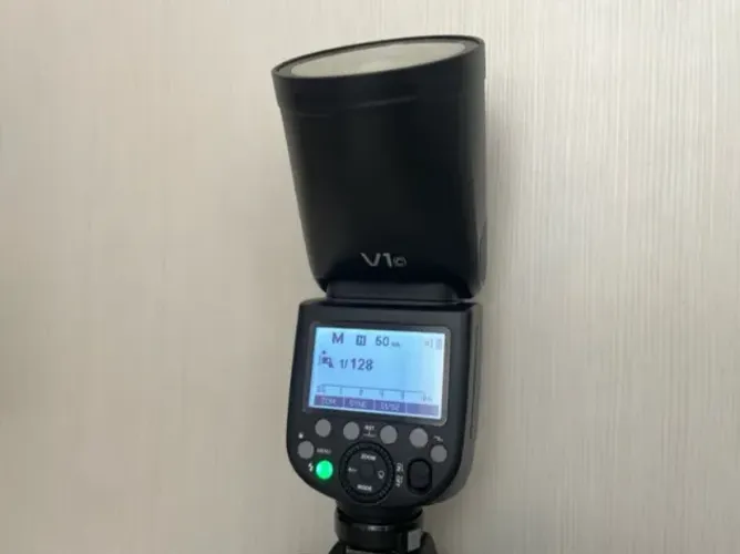 Flash Godox v1 canon