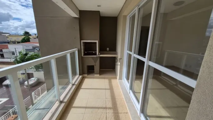Apartamento para alugar em Campinas, Taquaral, com 2 suítes, com 50 m², Edifício Taquaral