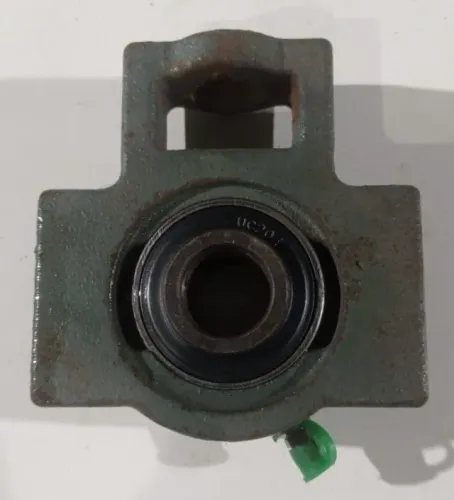 Mancal Esticador T204 Com Rolamento Uc204 Para Eixo De 20mm