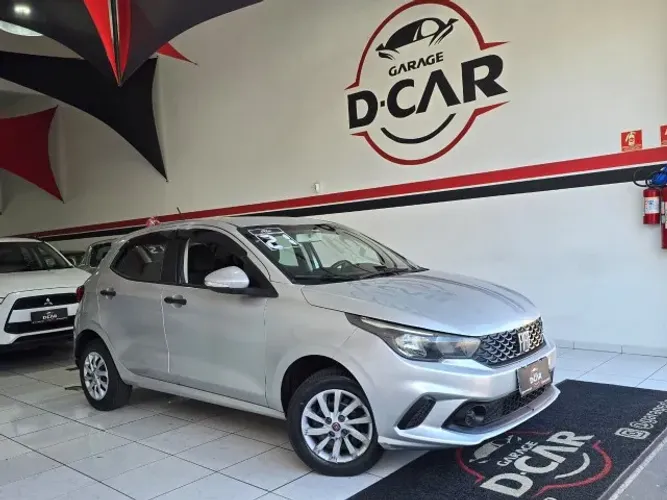 Fiat Argo 1.0 6V Flex. 2021