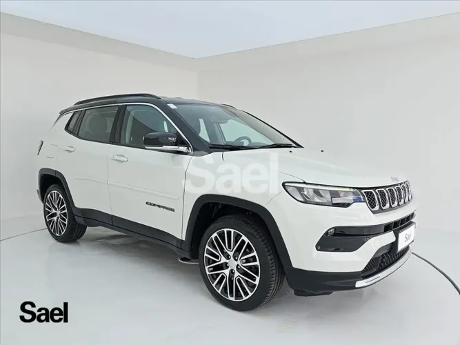 Jeep Compass Limited T270 1.3 TB 4X2 Flex AUT 2024