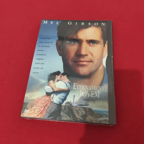 DVD Eternamente Jovem (Original/ Lacrado)