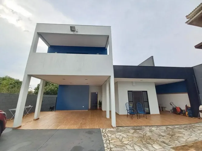 Casa à venda PADRE NÓBREGA 4 quartos 850.000,00 Condomínio Residencial Campo Belo