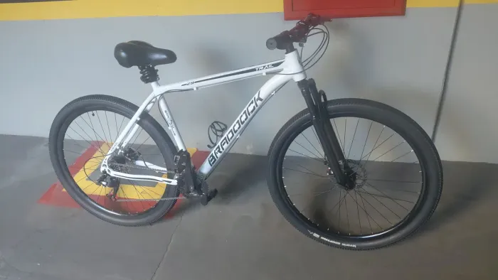 Vendo Bicicleta
