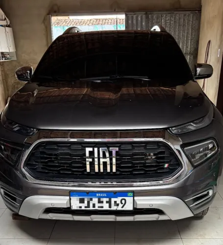Fiat Toro Ranch 2.0 16V 4X4 Diesel Aut. 2022