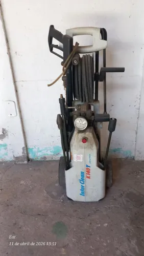 Lavadora de alta pressão InterClean
