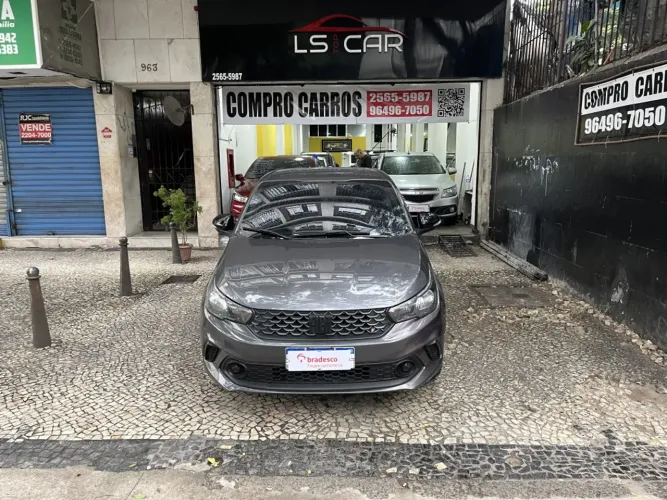 Fiat Argo Drive 1.0 Firefly 2022