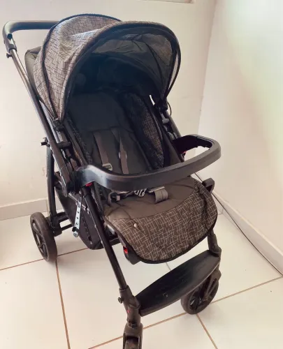 Carrinho de bebê