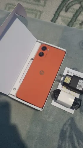 Moto g06 novo completo