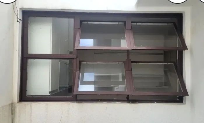Janela reforçada 190 larg× 110 Altura