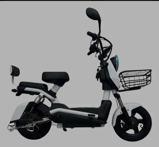 Vendo Bicicleta elétrica 