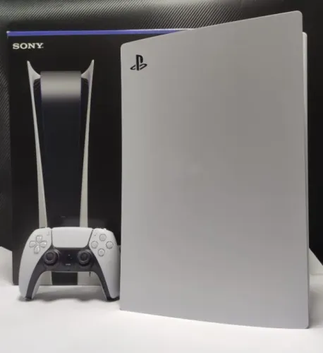 Playstation 5 Modelo Digital - Seminovo