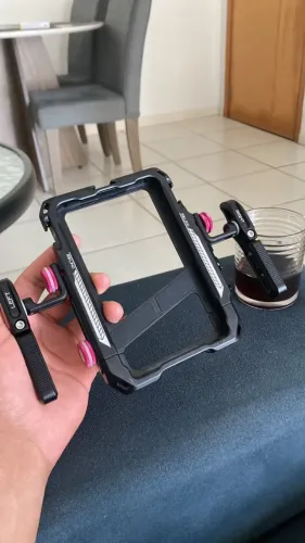 Grade estabilizador móbile Ulanzi videomaker