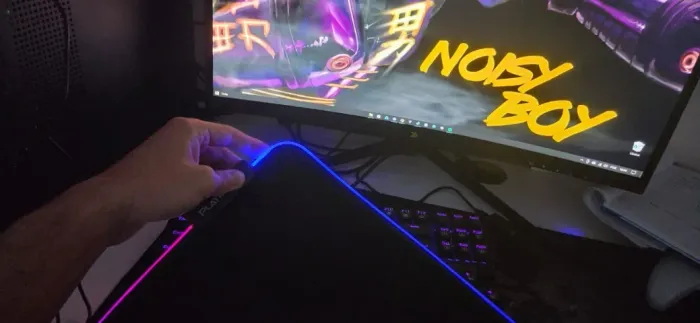 Mouse Pad 1M - RGB
