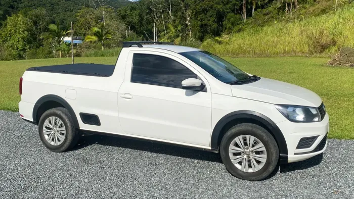 Volkswagen Saveiro Trendline 1.6 T.flex 8V 2021
