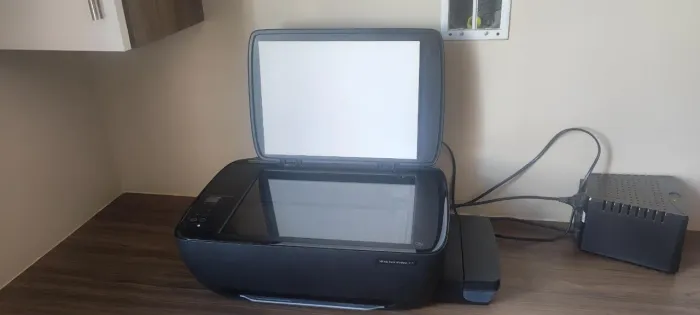 Impressora e scanner HP lnk Wirelles 416