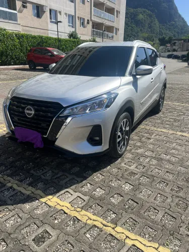 Nissan Kicks Sense 1.6 16V Flex AUT 2024
