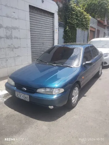 Ford Mondeo GLX 2.0 4P E 5P 1995