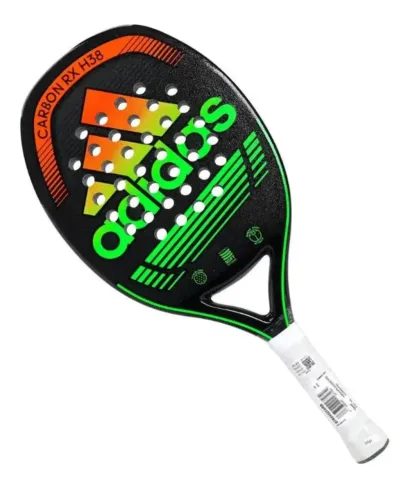 Raquete de Beach Tennis Adidas RX H38 3k Carbon