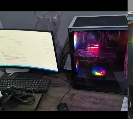PC Gamer excelente 
